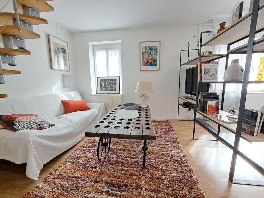 L'Atelier Apartment Ternant  Exterior photo
